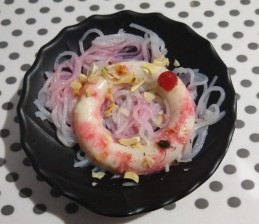 Kulfi With Falooda Recipe